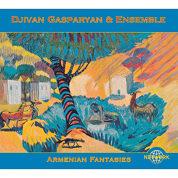 Armenian Fantasies, Djivan Gasparyan