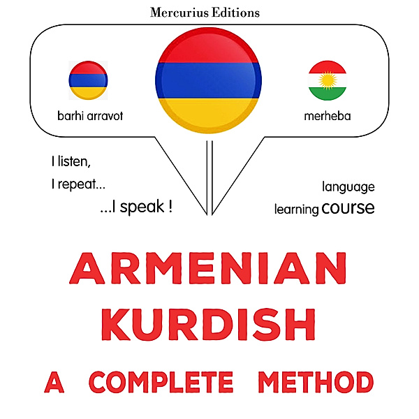 Armenian - Kurdish : a complete method, James Gardner