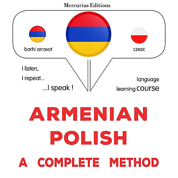 Armenian - Polish : a complete method, James Gardner