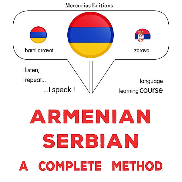 Armenian - Serbian : a complete method, James Gardner