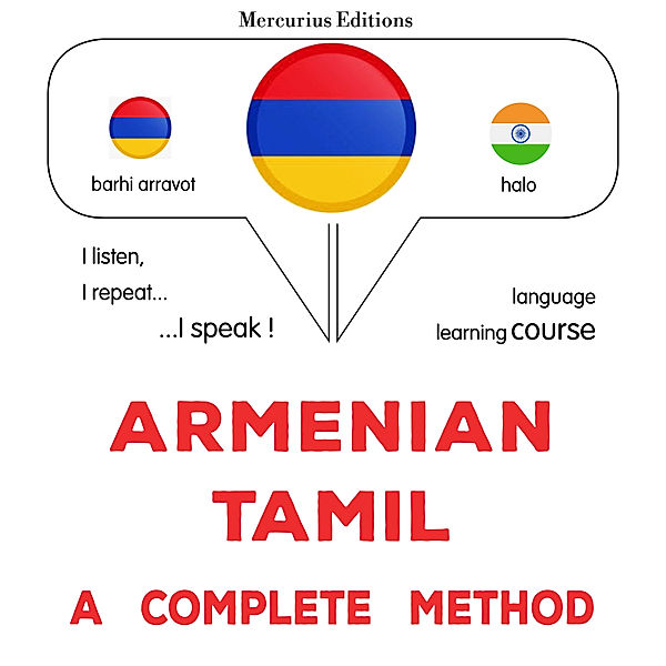 Armenian - Tamil : a complete method, James Gardner
