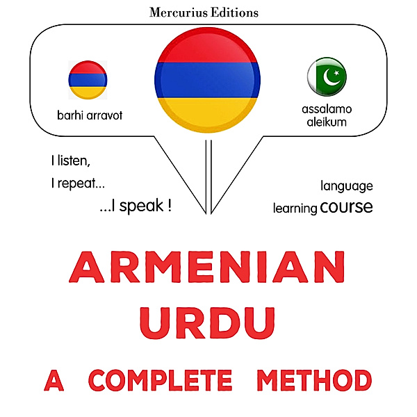 Armenian - Urdu : a complete method, James Gardner
