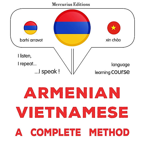 Armenian - Vietnamese : a complete method, James Gardner