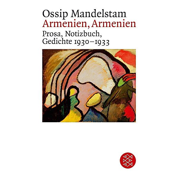 Armenien, Armenien, Ossip Mandelstam