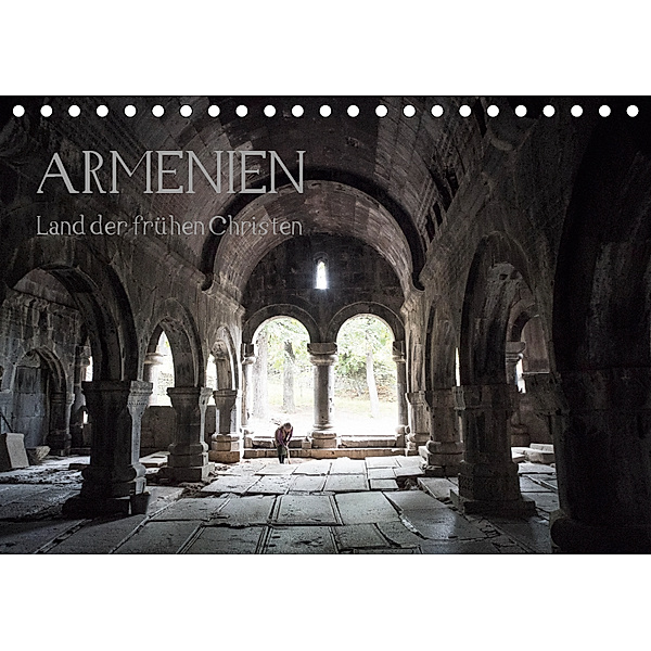 ARMENIEN - Land der frühen Christen (Tischkalender 2019 DIN A5 quer), Markus Breig