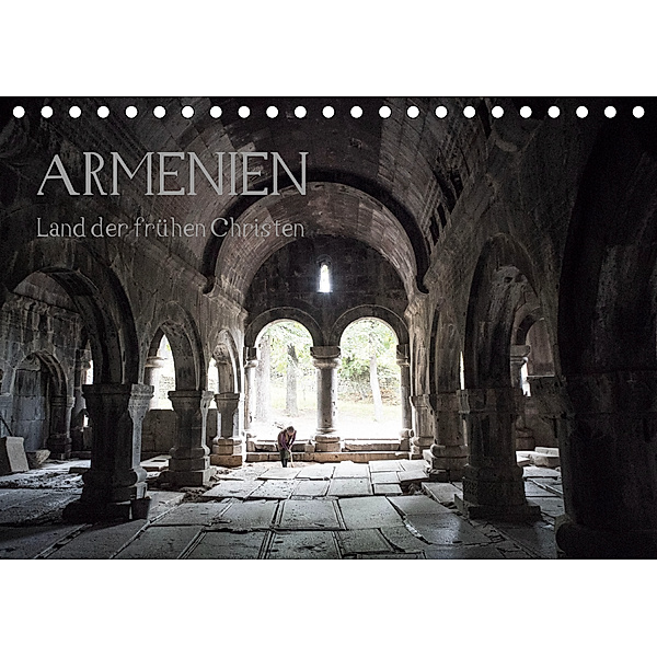 ARMENIEN - Land der frühen Christen (Tischkalender 2020 DIN A5 quer), Markus Breig