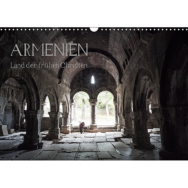 ARMENIEN - Land der frühen Christen (Wandkalender 2019 DIN A3 quer), Markus Breig