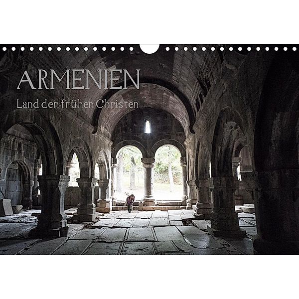 ARMENIEN - Land der frühen Christen (Wandkalender 2020 DIN A4 quer), Markus Breig