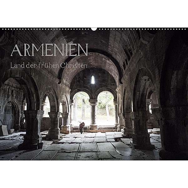 ARMENIEN - Land der frühen Christen (Wandkalender 2020 DIN A2 quer), Markus Breig