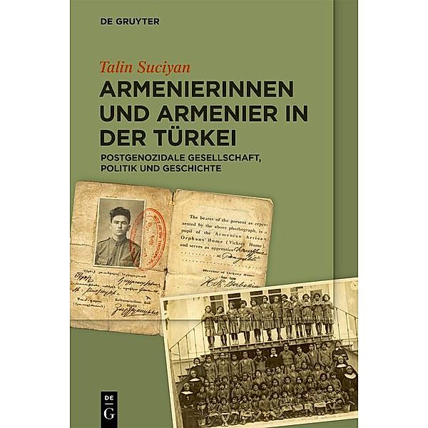 Armenierinnen und Armenier in der Türkei, Talin Suciyan