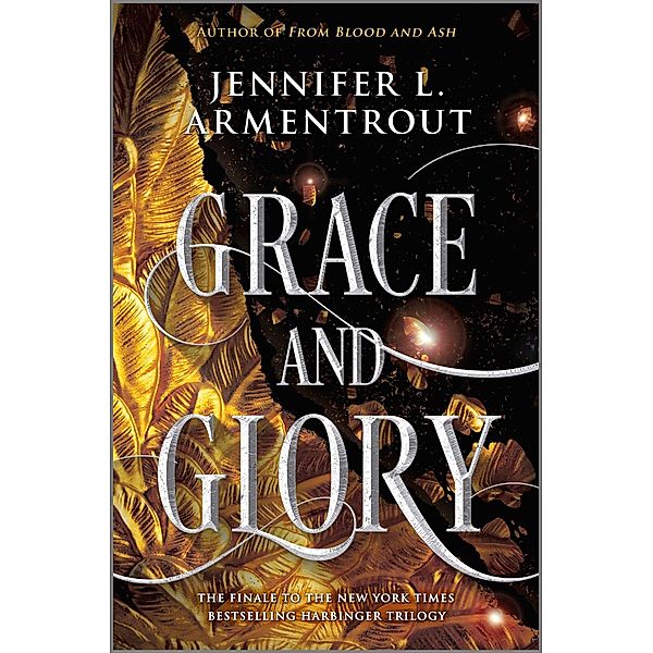 Armentrout, J: Grace and Glory, Jennifer L. Armentrout