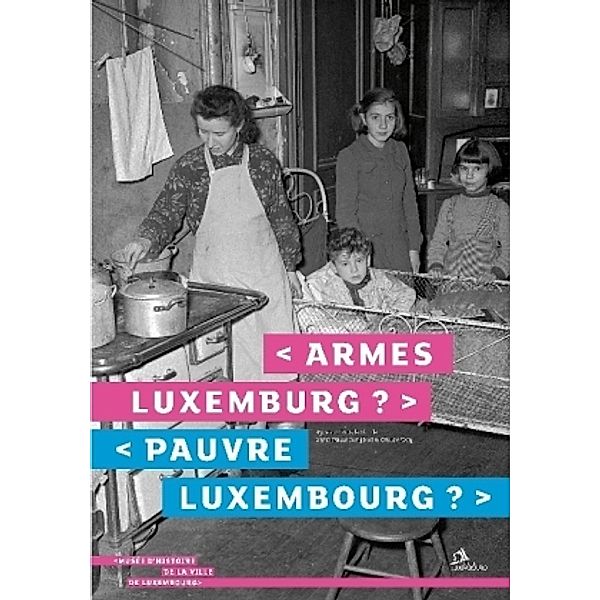 Armes Luxembourg?. Pauvre Luxembourg?, Thomas Harlan
