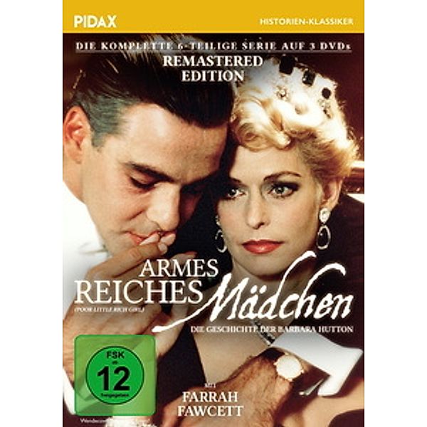 Armes reiches Mädchen - Die Geschichte der Barbara Hutton, Charles Jarrott