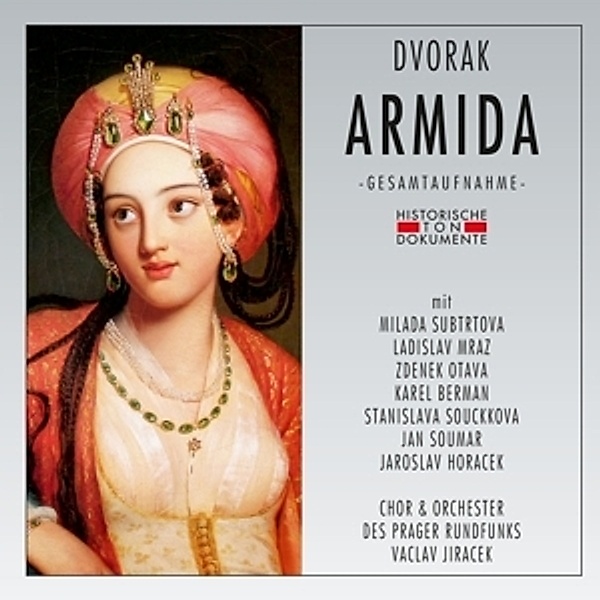 Armida, Chor & Orchester Des Prager Rundfunks
