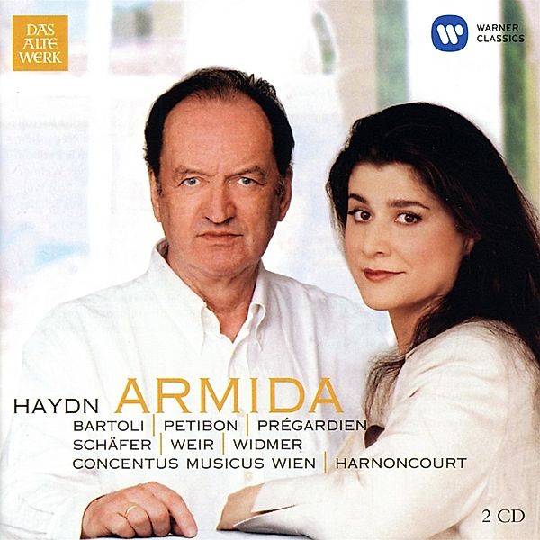 Armida, Bartoli, Predardien, Harnoncourt, Petibon