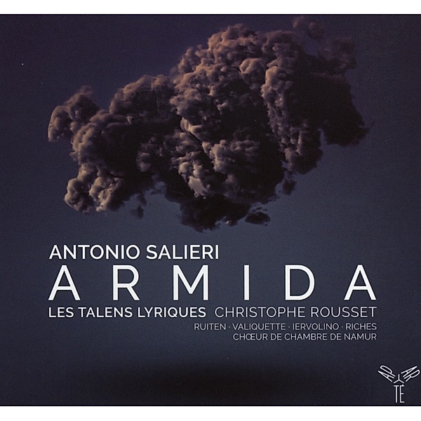 Armida, Christophe Rousset, Les Talens Lyriques