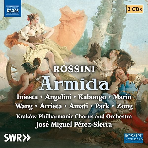 Armida, Pérez-Sierra, Kraków Philharmonic Chorus & Orchestr