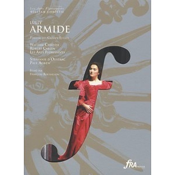 Armide, Christie, Carsen, Les Arts Florissants