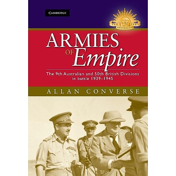 Armies of Empire / Australian Army History Series, Allan Converse