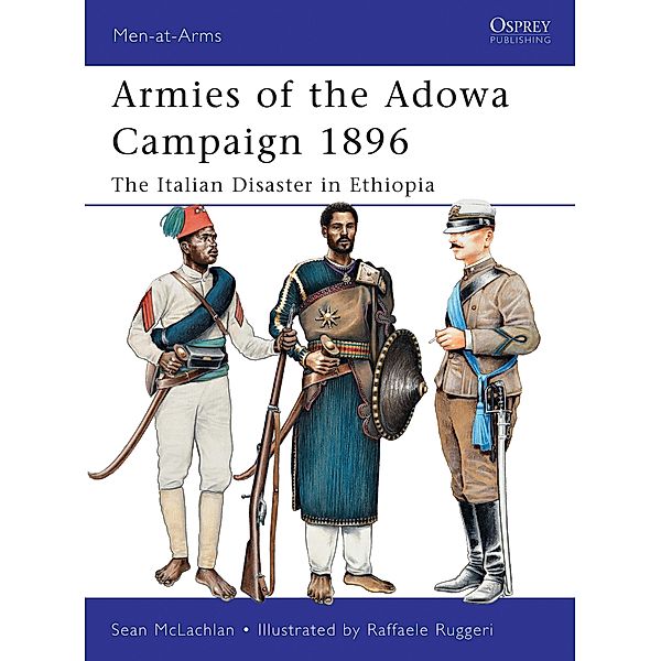 Armies of the Adowa Campaign 1896, Sean Mclachlan