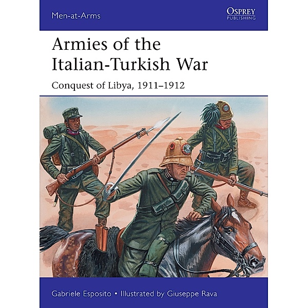 Armies of the Italian-Turkish War, Gabriele Esposito