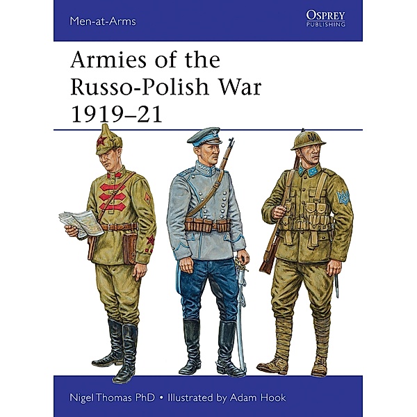 Armies of the Russo-Polish War 1919-21, Nigel Thomas