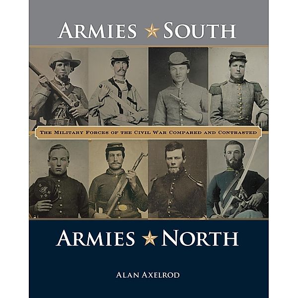 Armies South, Armies North, Alan Axelrod