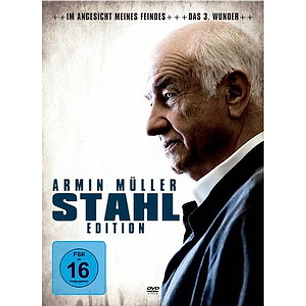 Armin Müller Stahl Edition, Armin Mueller-Stahl