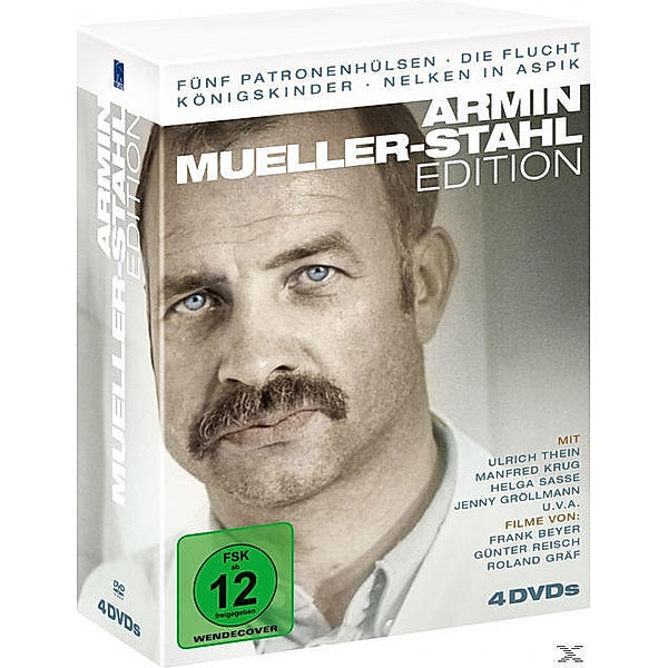 Armin Mueller-Stahl Edition, Armin Mueller-Stahl
