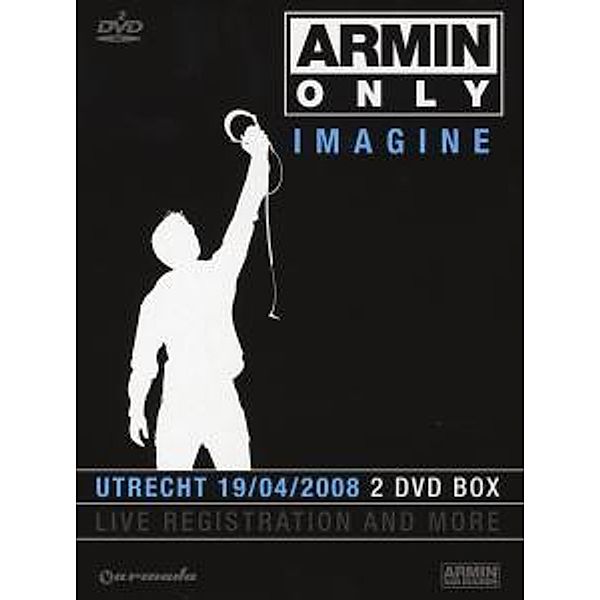 Armin Only/Imagine Dvd, Armin Van Buuren