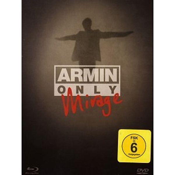 Armin Only - Mirage, Armin Van Buuren