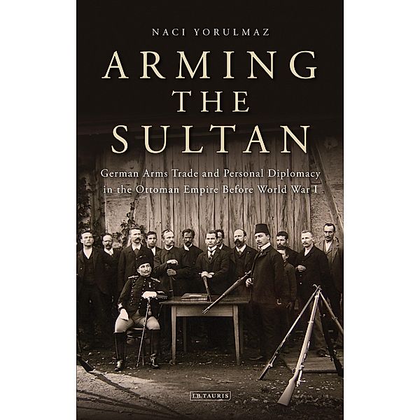 Arming the Sultan, Naci Yorulmaz