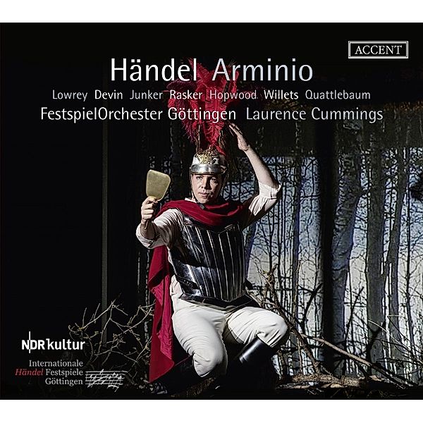 Arminio HWV 36, Georg Friedrich Händel