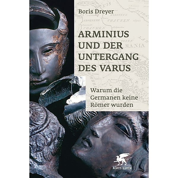 Arminius und der Untergang des Varus, Boris Dreyer