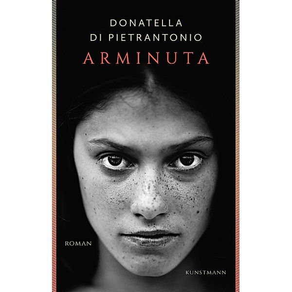 Arminuta, Donatella Di Pietrantonio