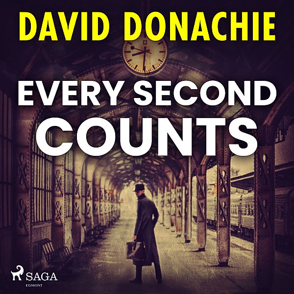 Armistice - 1 - Every Second Counts, David Donachie