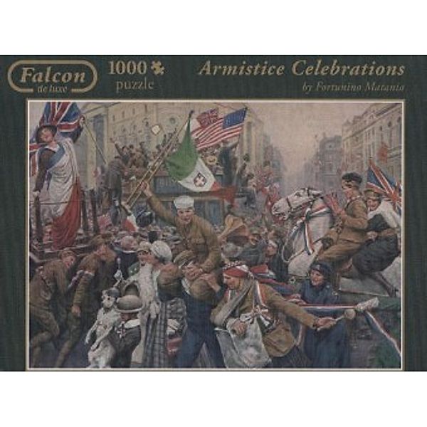 Armistice Celebrations (Puzzle)