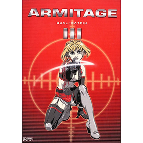 Armitage III - Dual Matrix, Armitage Iii