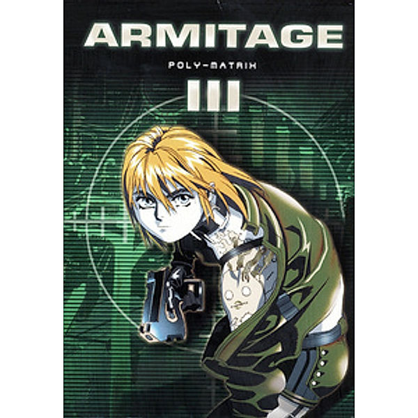 Armitage III - Polymatrix, Armitage Iii