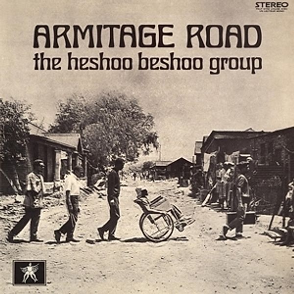 Armitage Road (Vinyl), Heshoo Beshoo Group