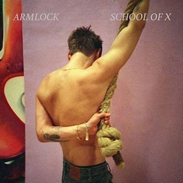 Armlock (Lp+Mp3) (Vinyl), School Of X