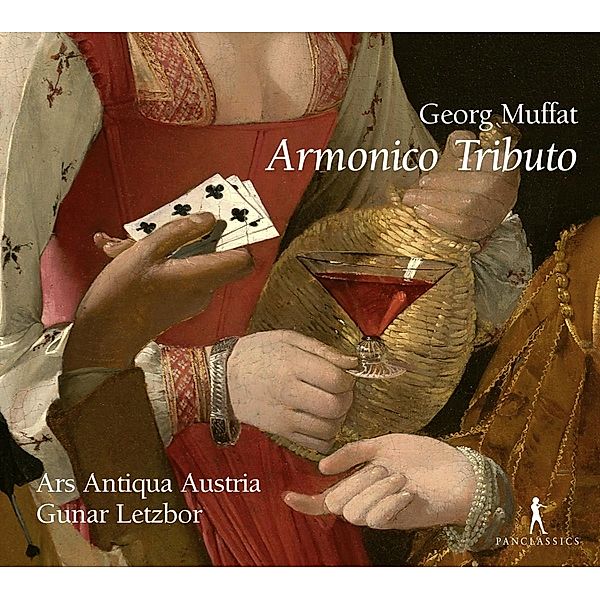 Armonico Tributo,Salzburg 1682, Gunar Letzbor, Ars Antiqua Austria