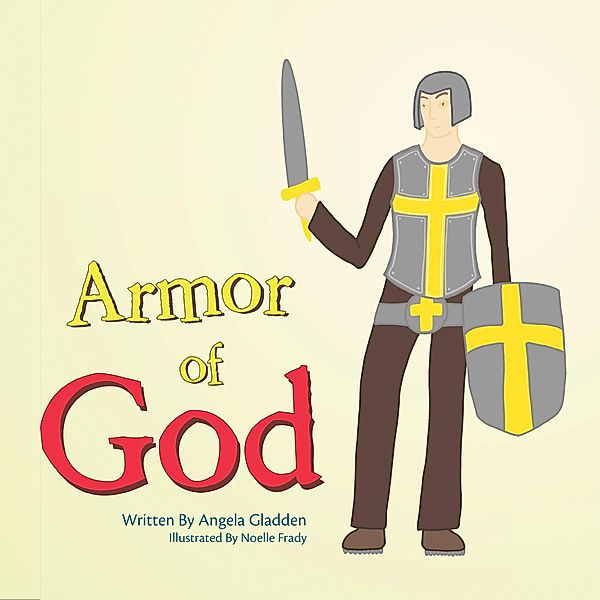 Armor of God, Angela Gladden