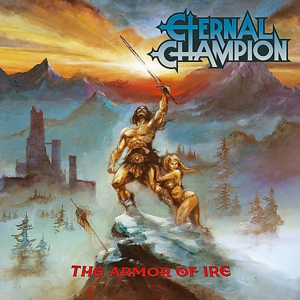 Armor Of Ire, Eternal Champion