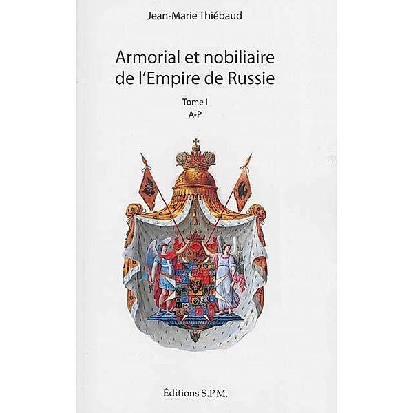 Armorial et nobiliaire de l'Empire de Russie, Thiebaud