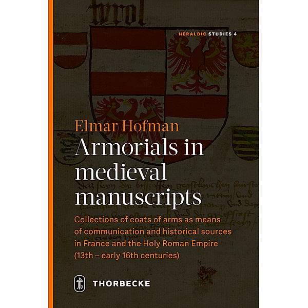 Armorials in medieval manuscripts, Elmar Hofmann