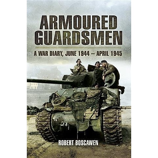 Armoured Guardsman, Robert Boscowan