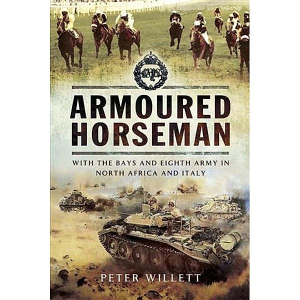 Armoured  Horseman, Peter Willett