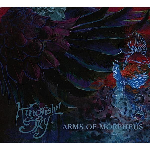 Arms Of Morpheus, Kingfisher Sky