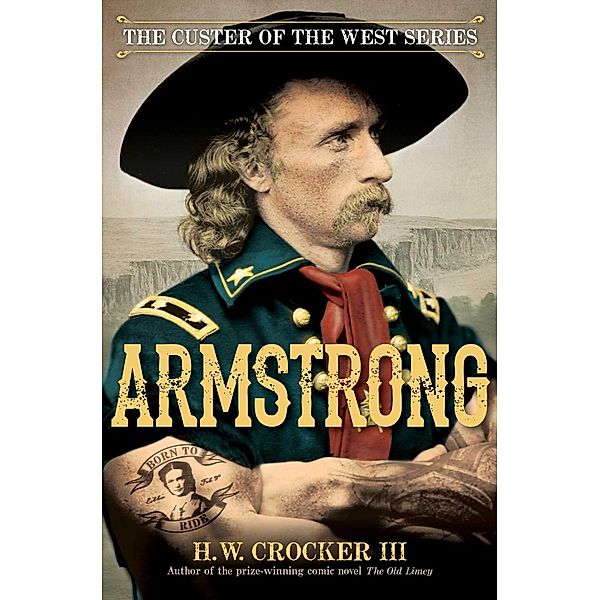 Armstrong, H. W. Crocker